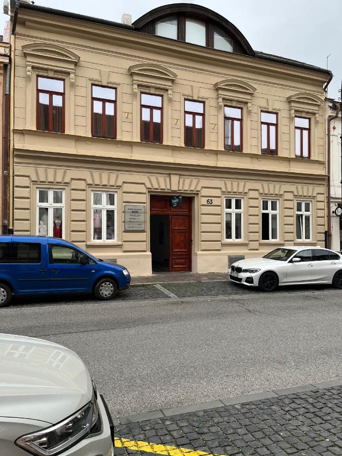 Penzion Nad Bankou Hotel Kosice Exterior photo