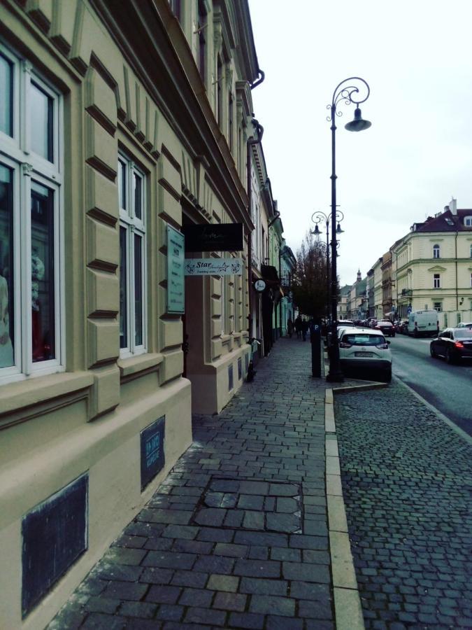 Penzion Nad Bankou Hotel Kosice Exterior photo