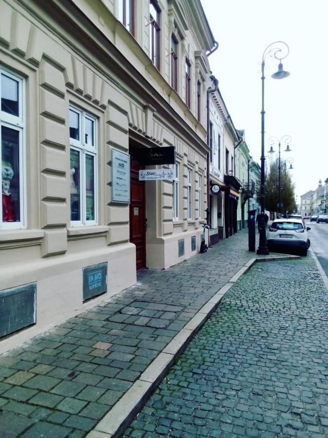 Penzion Nad Bankou Hotel Kosice Exterior photo